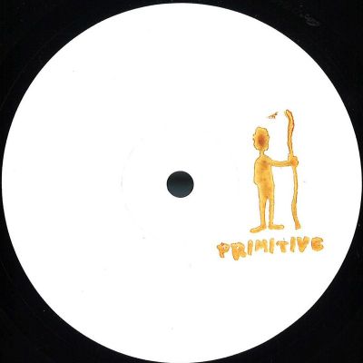 Primitive Urges — Volume 3 vinyl cover