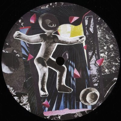 Secret Echoes — Bring My Beat Back vinyl cover