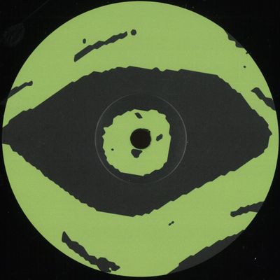 Wodda — Welcome To The Future EP vinyl cover