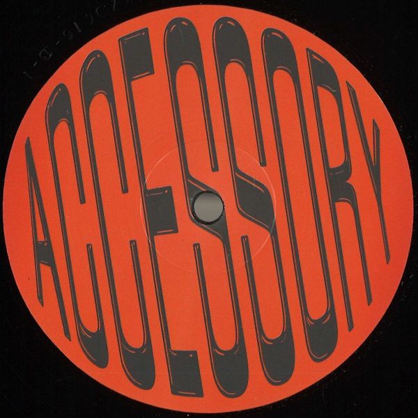 Miles Mercer — Counting to Eight vinyl cover