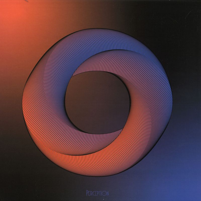 Dawn Gab — Sidney EP vinyl cover