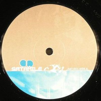 Freezie Freekie — Promise Of Technology EP vinyl cover