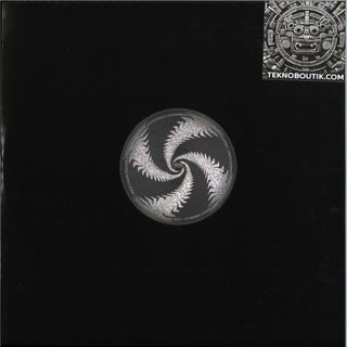 Alextrem — Maxtora vinyl cover