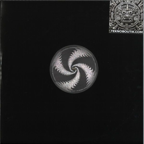 Alextrem — Maxtora vinyl cover