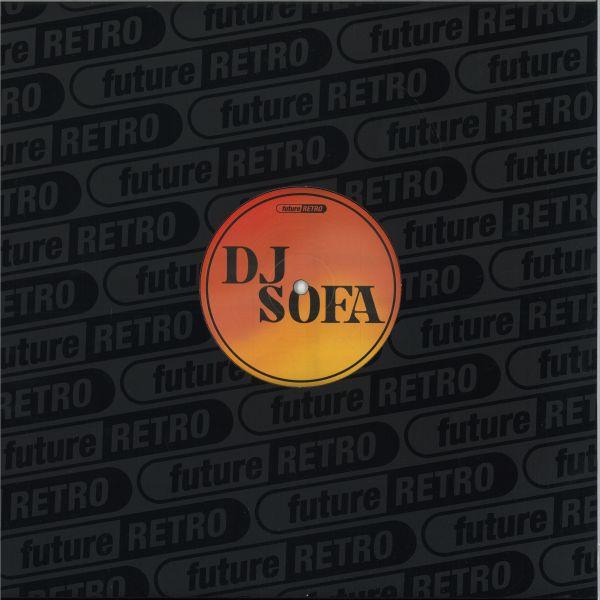 Dj Sofa — FR011 vinyl cover
