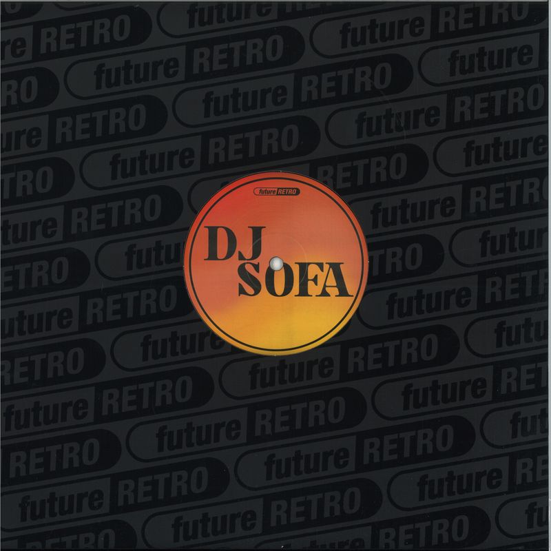 Dj Sofa — FR011 vinyl cover