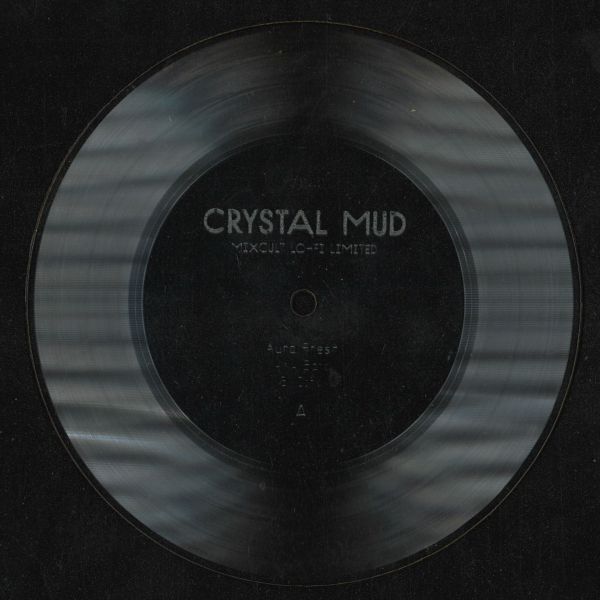 Aura Fresh — 4 Bars / Gcho vinyl cover
