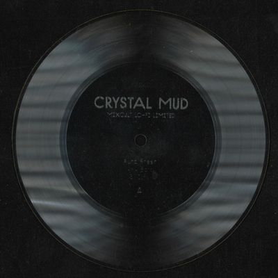 Aura Fresh — 4 Bars / Gcho vinyl cover