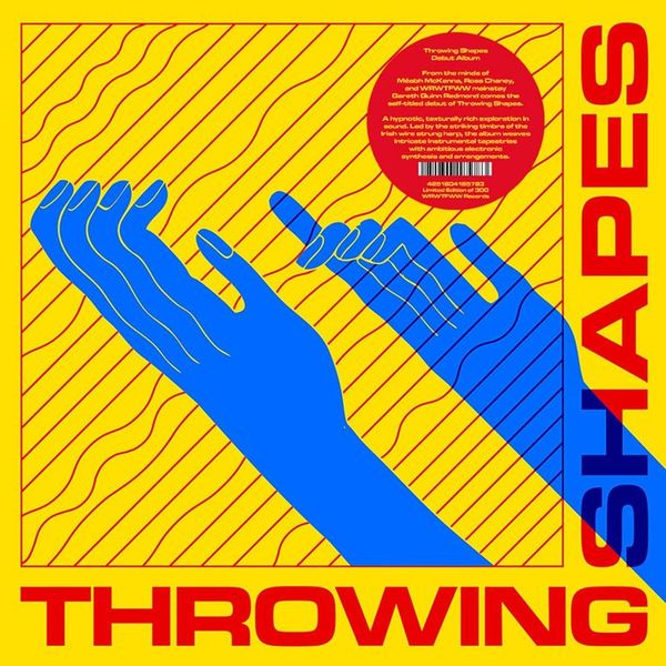 Throwing Shapes — Throwing Shapes LP vinyl cover