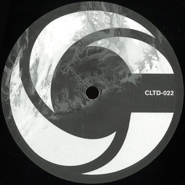 Maurizio Cascella — DISEGNO REMIX Vol.3 vinyl cover