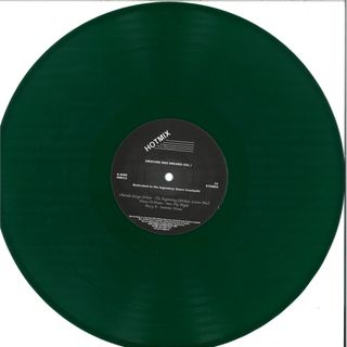 Various — Obscure Bad Dreams Vol. 1 - Dedicated To The Legendary Sauro Cosimetti vinyl cover