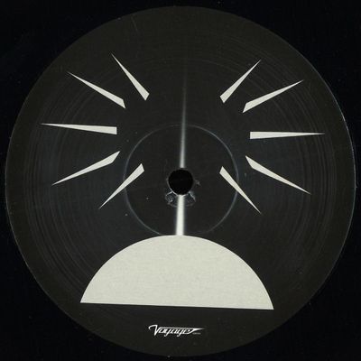 Roto — It’s Darkest At The Foot Of The Lighthouse vinyl cover