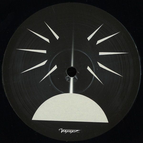 Roto — It’s Darkest At The Foot Of The Lighthouse vinyl cover