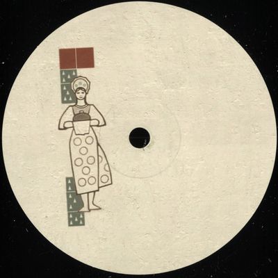 Osipenko Bus Stop — Corner Wax Volume 2 vinyl cover