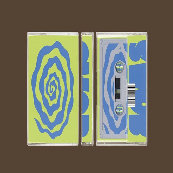 Sw. — twilightSPIRALS (TAPE) vinyl cover