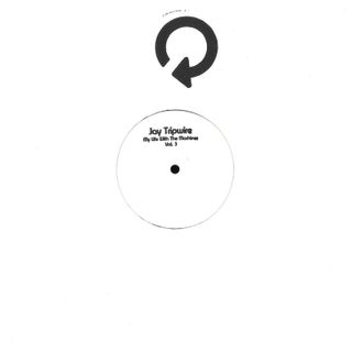 Jay Tripwire — My Life With The Machines Vol 3 (2x12") vinyl cover