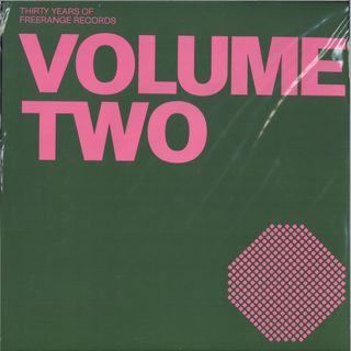 Various — 30 Years of Freerange: Part Two vinyl cover