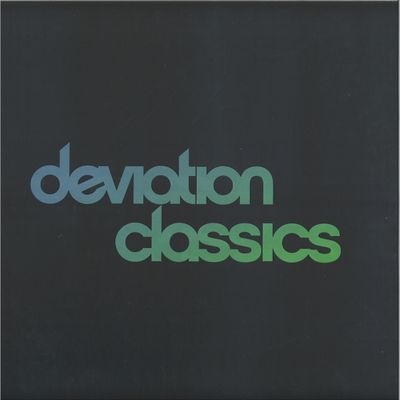 Various — Benji B presents Deviation Classics vinyl cover