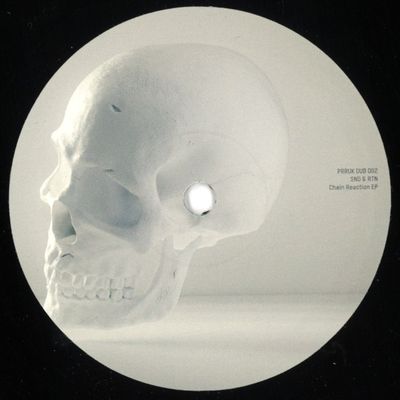 SND, RTN — Chain Reaction EP vinyl cover