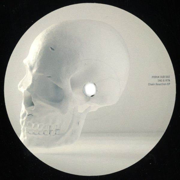 SND, RTN — Chain Reaction EP vinyl cover