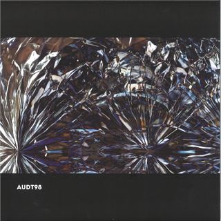 Audt98 — Ionic Bonds Ep vinyl cover