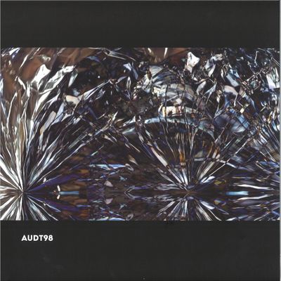 Audt98 — Ionic Bonds Ep vinyl cover