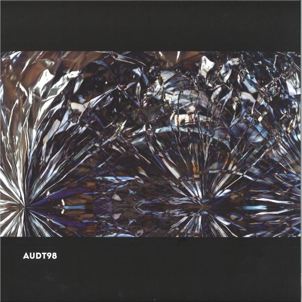 Audt98 — Ionic Bonds Ep vinyl cover
