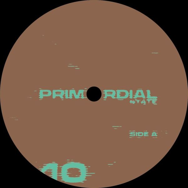 Mees Javois — Swamped EP vinyl cover