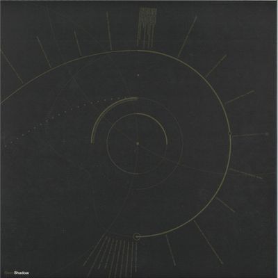 Asc, Skanna — Switch/Beyond Time vinyl cover