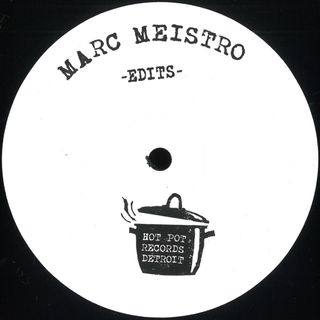 Marc Meistro — Hot Pot 006 vinyl cover