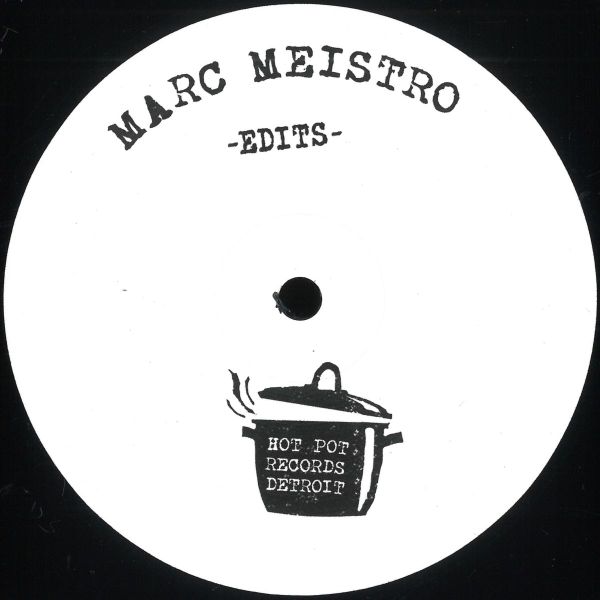 Marc Meistro — Hot Pot 006 vinyl cover