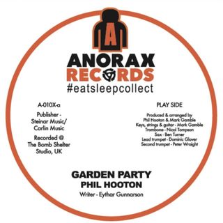 Anorax Records