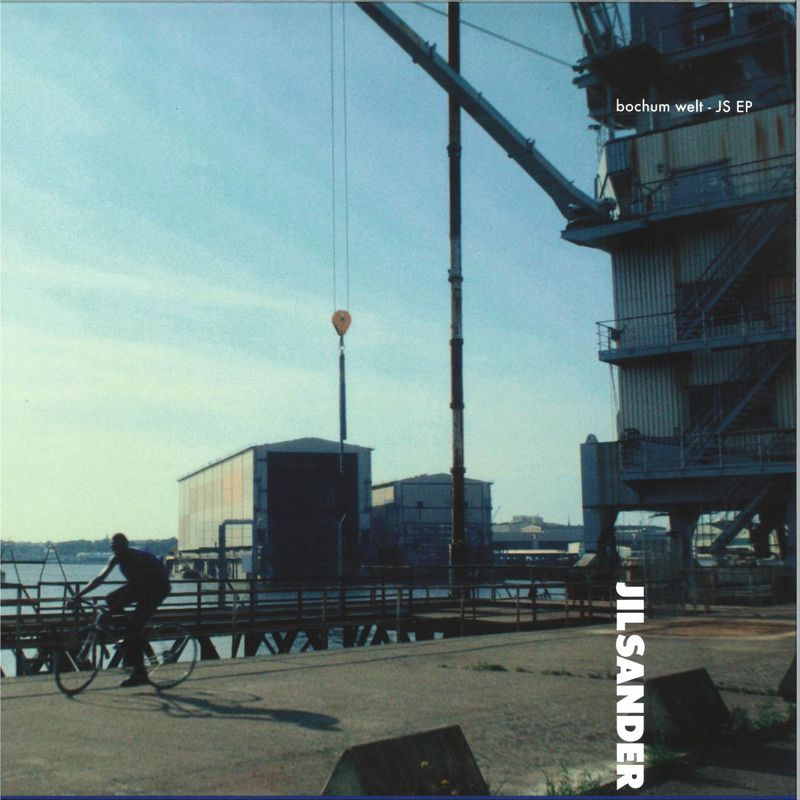 Bochum Welt — JS vinyl cover