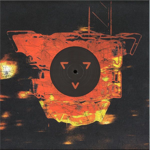 Various — Orange vinyl cover
