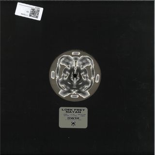 Loek Frey — Nayan vinyl cover