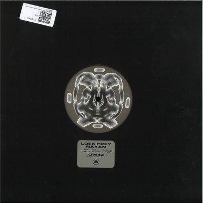 Loek Frey — Nayan vinyl cover