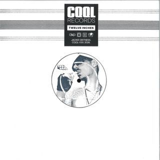 Jackie Gritness — Natural High / Fuc U Talmbout vinyl cover