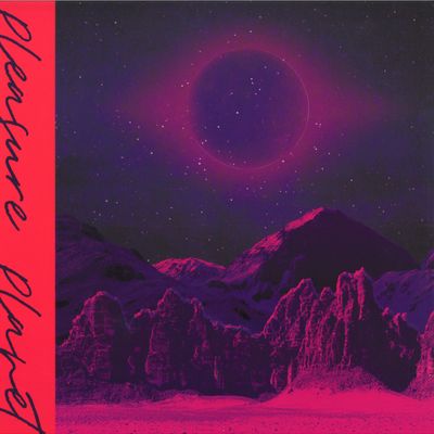 Pleasure Planet — Pleasure Planet LP 2x12" vinyl cover