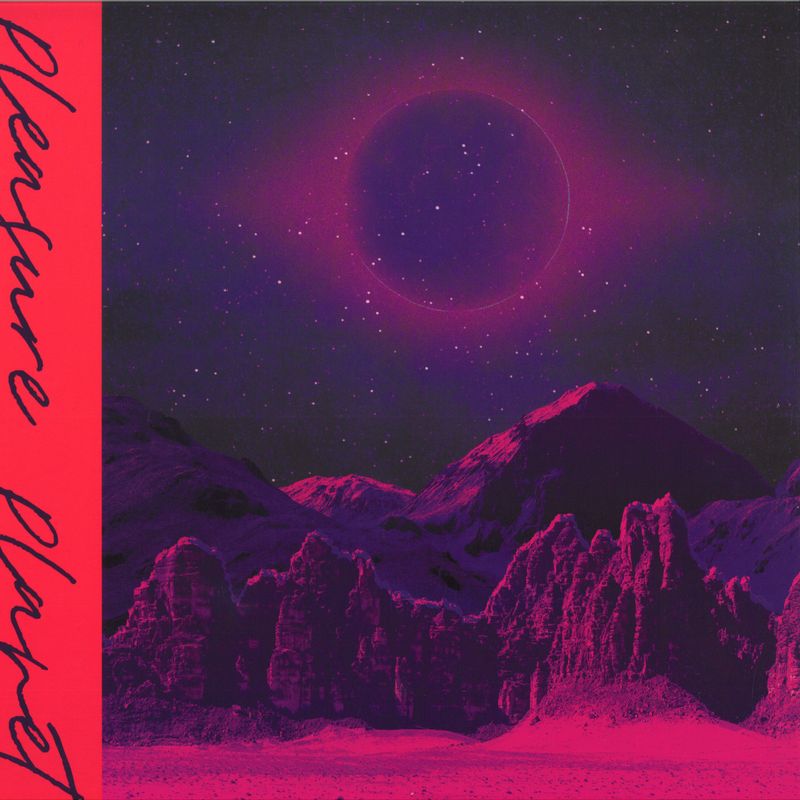 Pleasure Planet — Pleasure Planet LP 2x12" vinyl cover