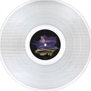 Solee — Reboot vinyl cover
