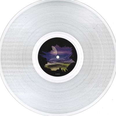 Solee — Reboot vinyl cover