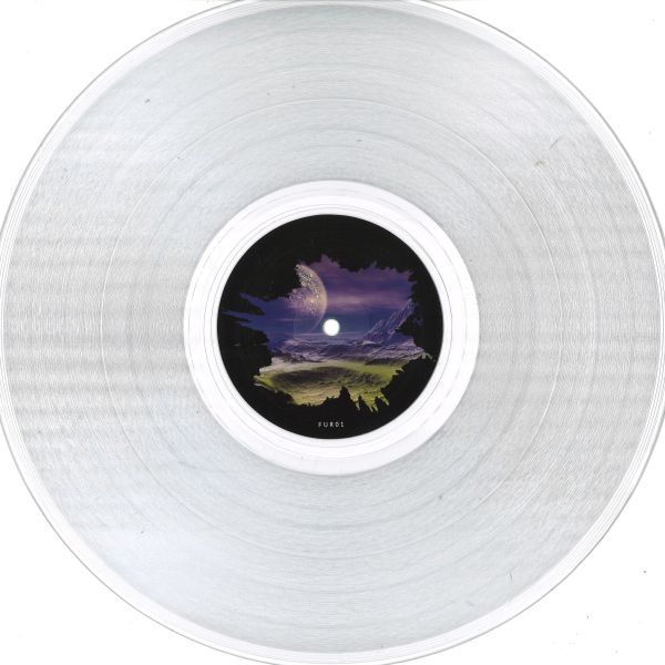Solee — Reboot vinyl cover