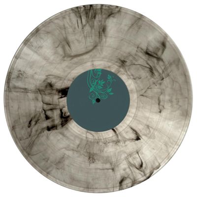 Carlos Nilmmns — Legacy EP vinyl cover