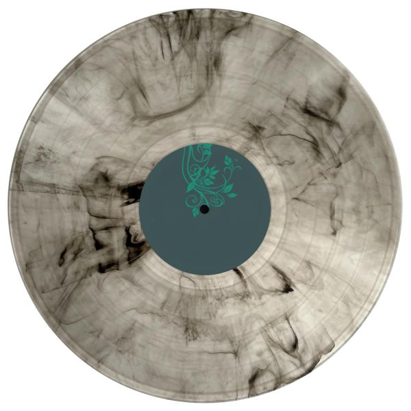 Carlos Nilmmns — Legacy EP vinyl cover