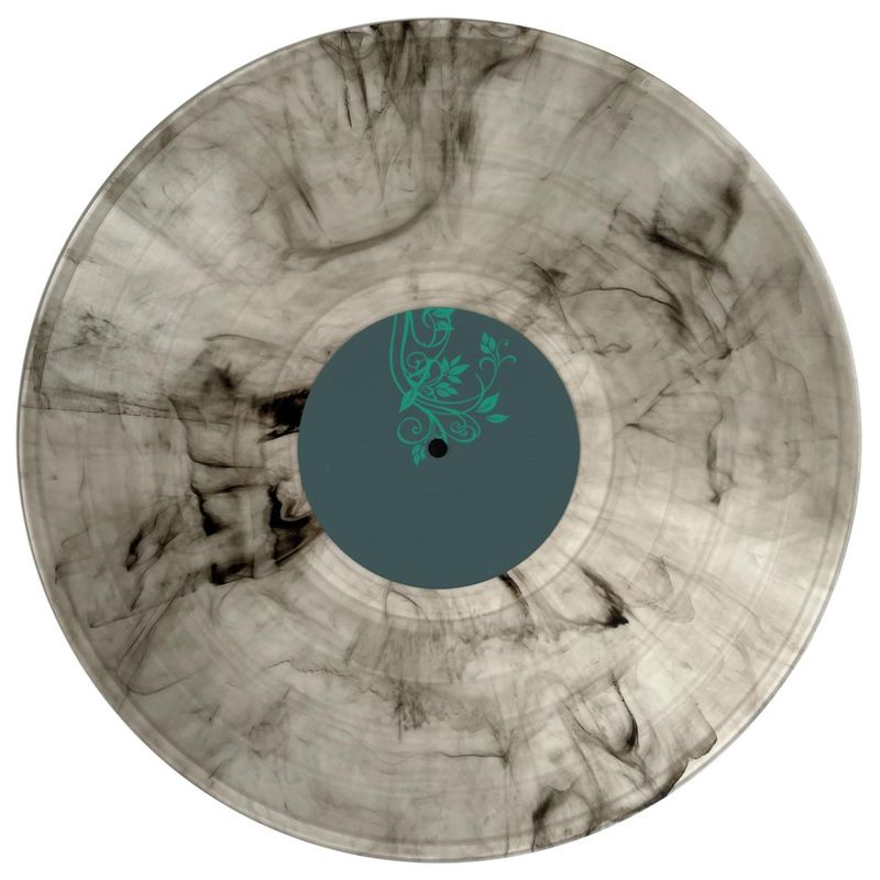 Carlos Nilmmns — Legacy EP vinyl cover