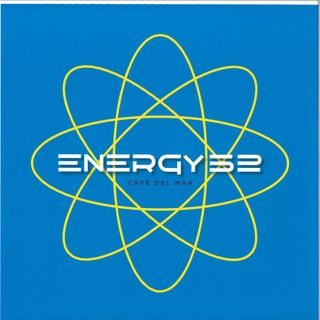 Energy 52 — Café Del Mar Remixes vinyl cover