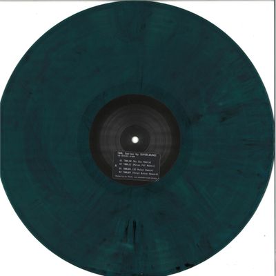 Superlounge — Tool Series by Superlounge - The Remixes vinyl cover