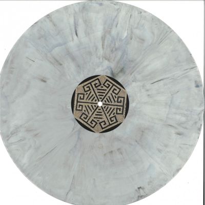 Unknown — Hexagon EP vinyl cover