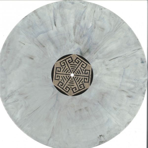 Unknown — Hexagon EP vinyl cover