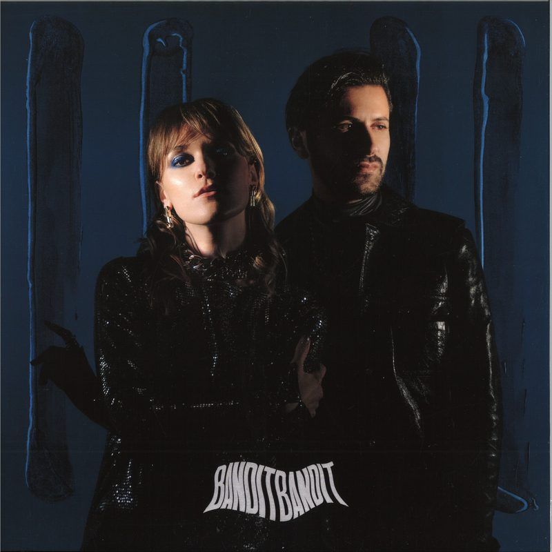 Bandit Bandit — 11:11 LP vinyl cover